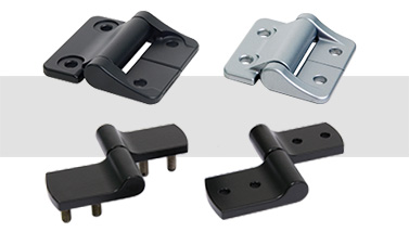 External Hinges Titanox